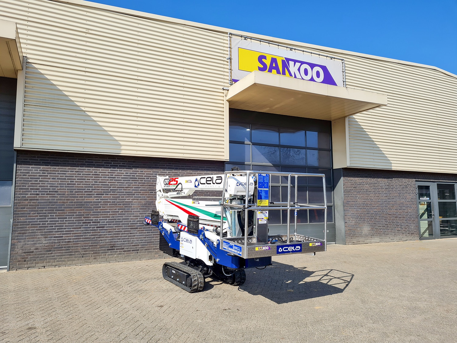 Cela DT Crawler 25 Li-ion  image 4