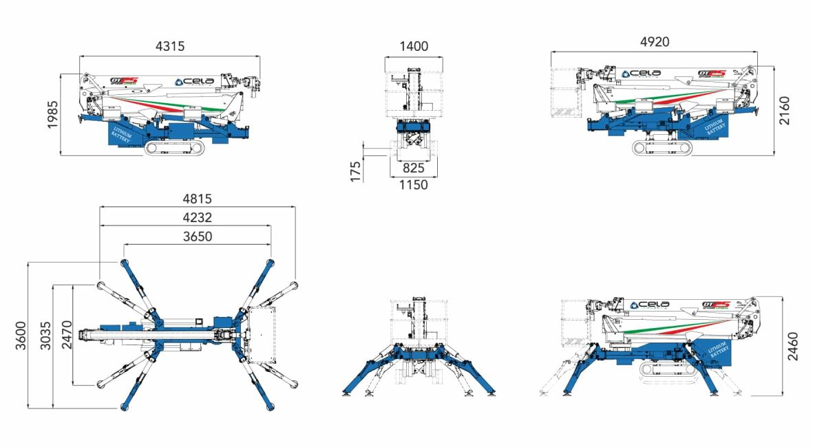 Technische tekening 2