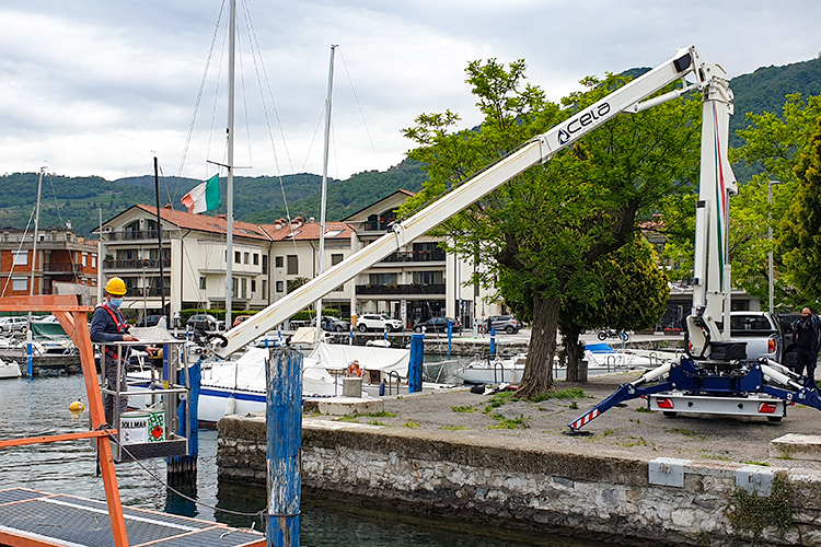 Cela DT25 Trailer Lithium image 7