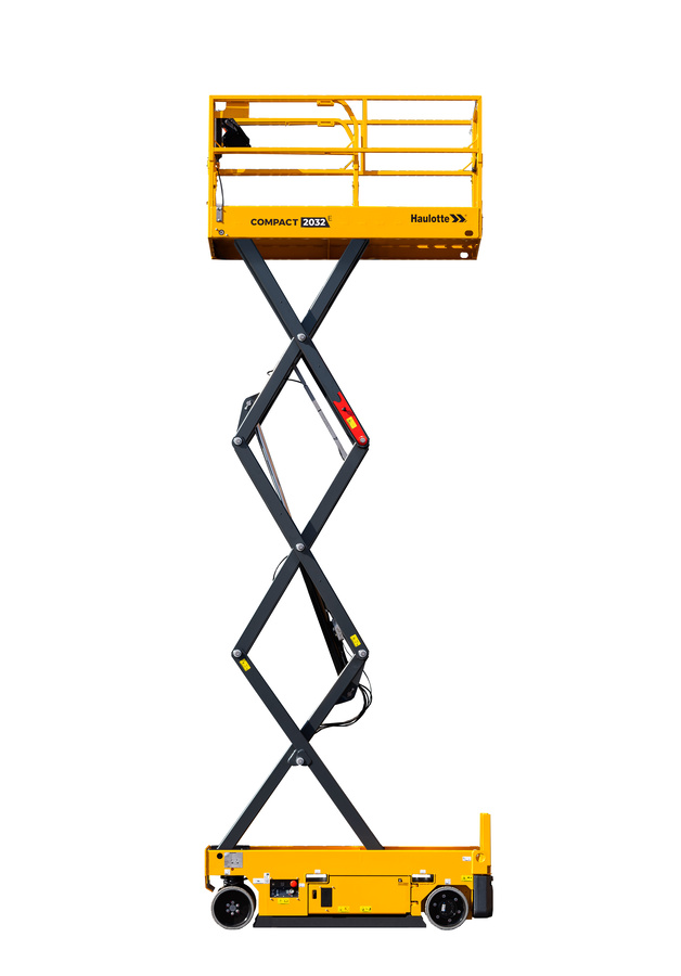 Haulotte Compact 8 image 3