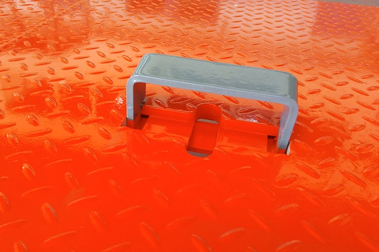 Mobile Containerrampe image 4