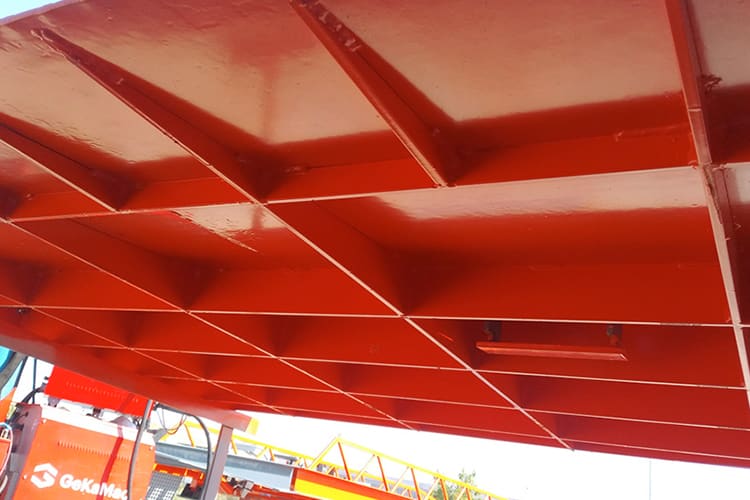 Mobile Containerrampe image 5