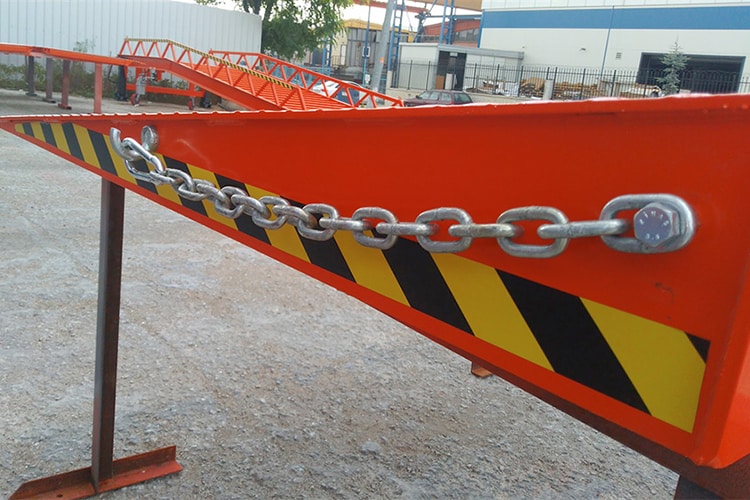 Mobile Containerrampe image 6