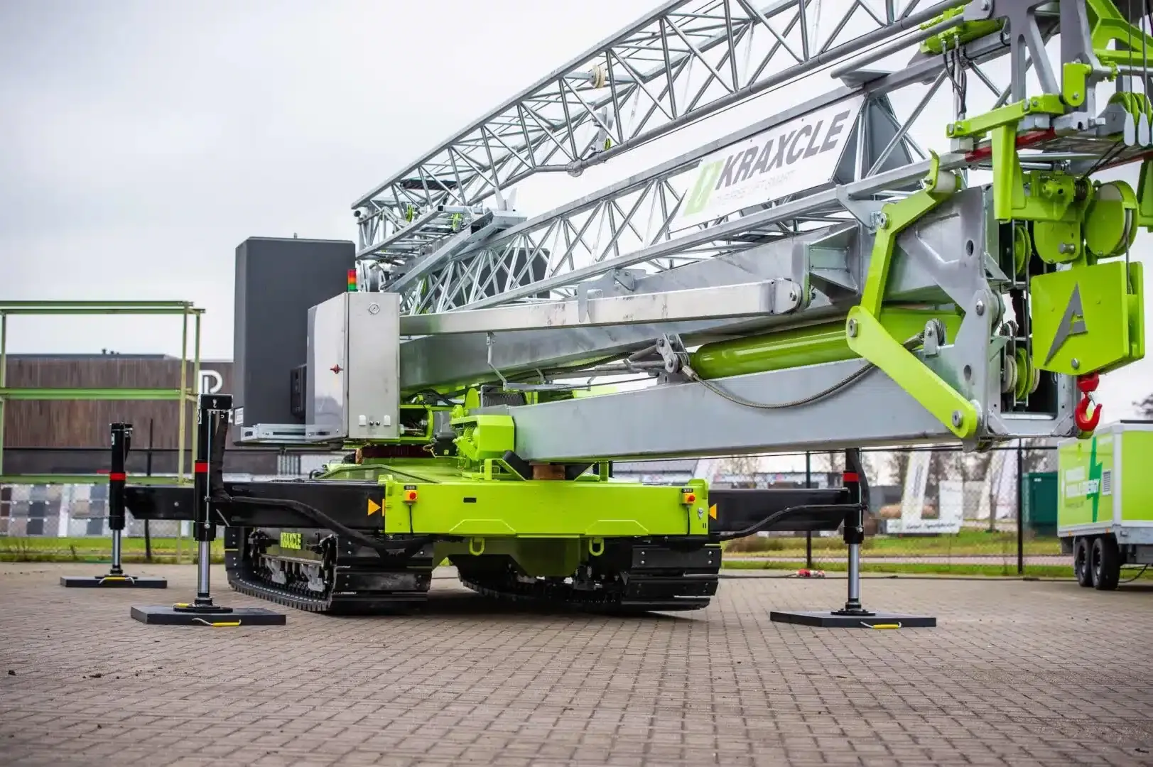 Kraxcle C27-s image 2