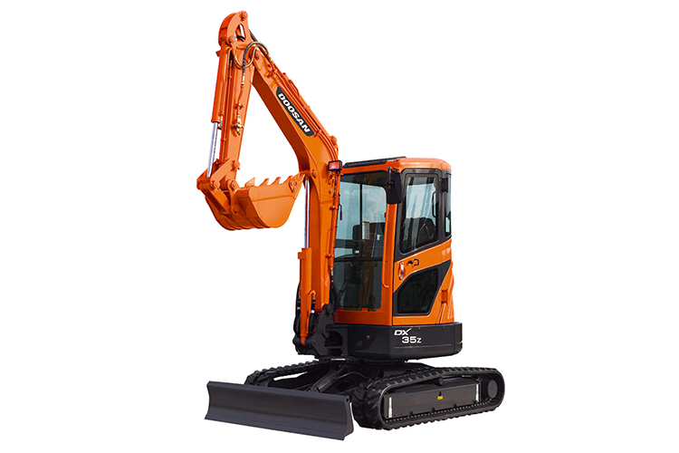 Doosan DX35Z