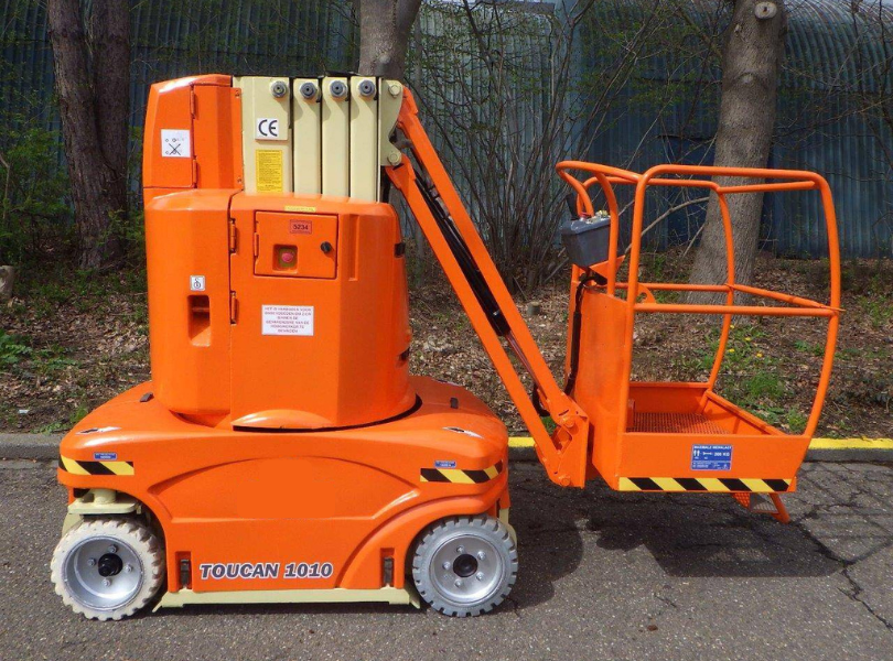 JLG Toucan 1010 image 2