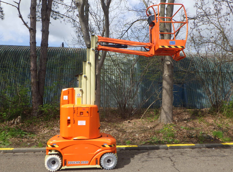 JLG Toucan 1010 image 3