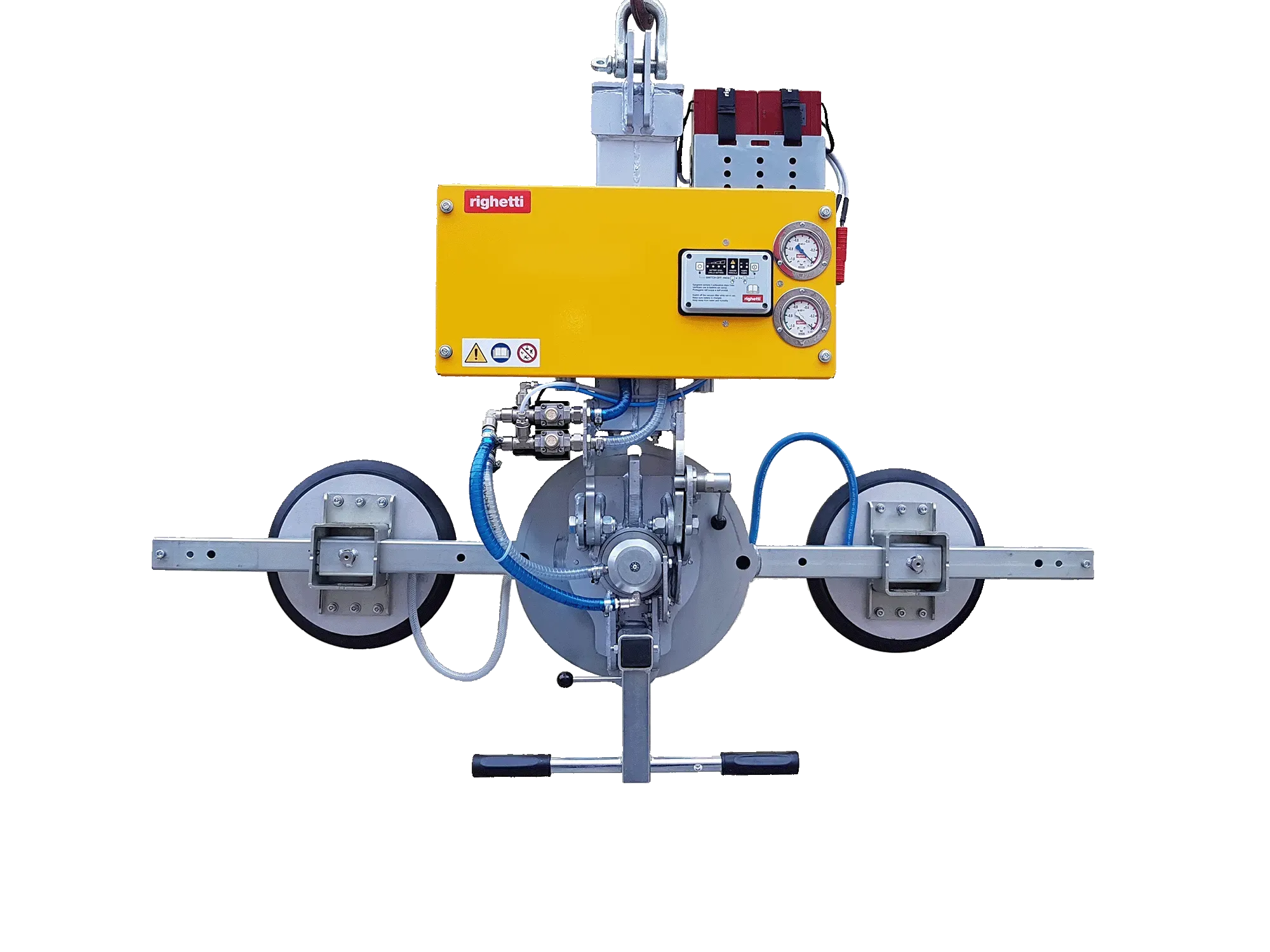 Reliable performance and ease of use