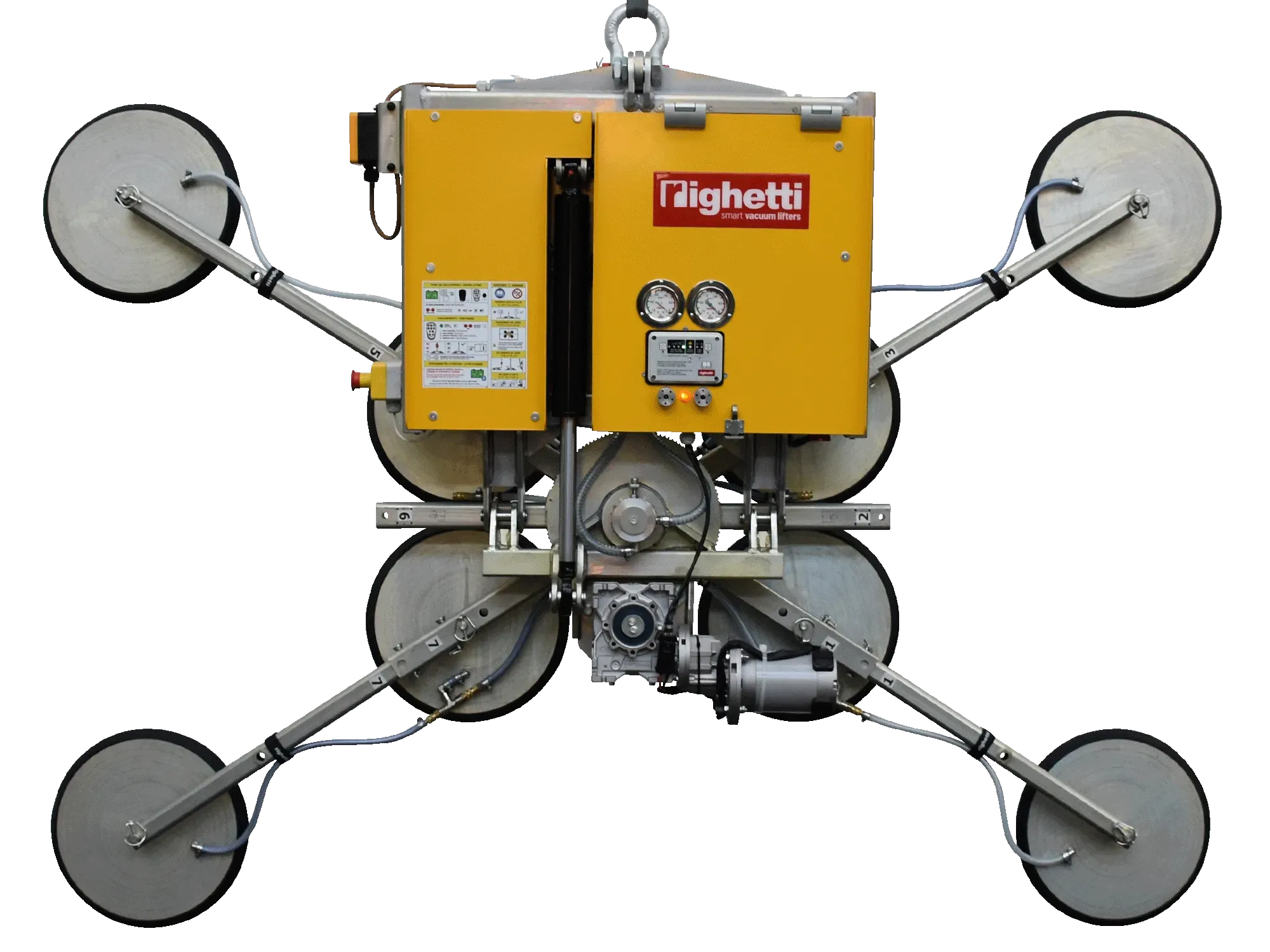 Righetti GLE4+8 D4 image 2