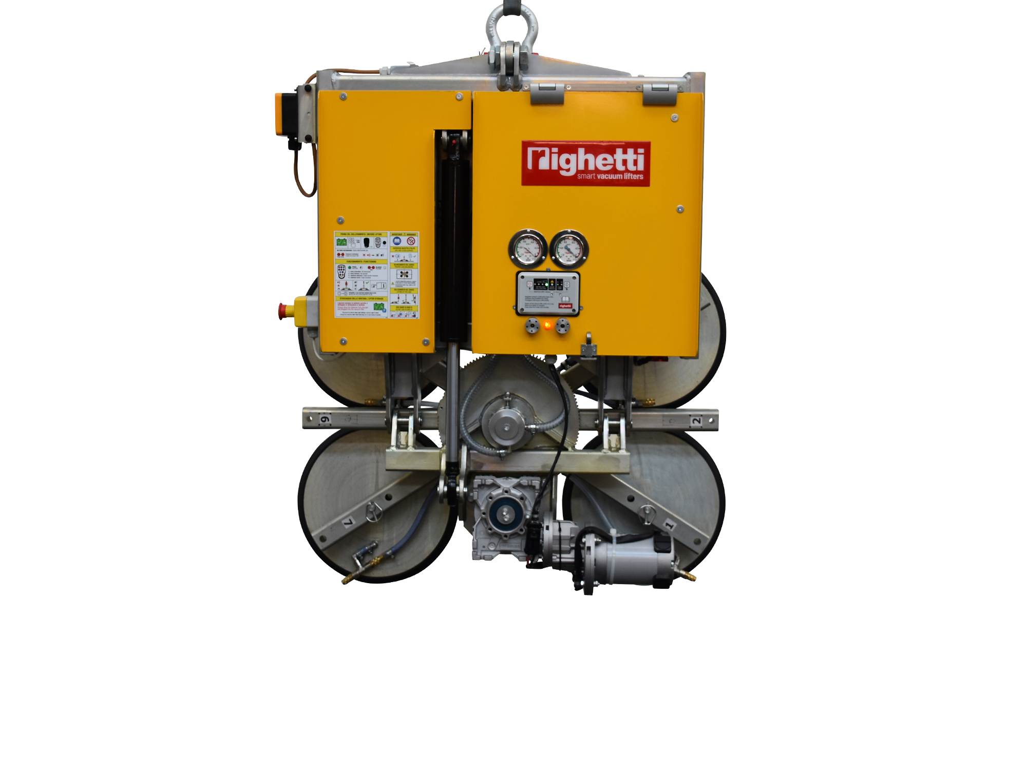 Righetti GLE4+8 D4 image 4