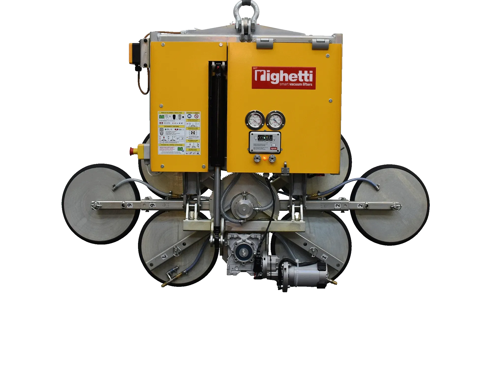 Righetti GLE4+8 D4 image 3