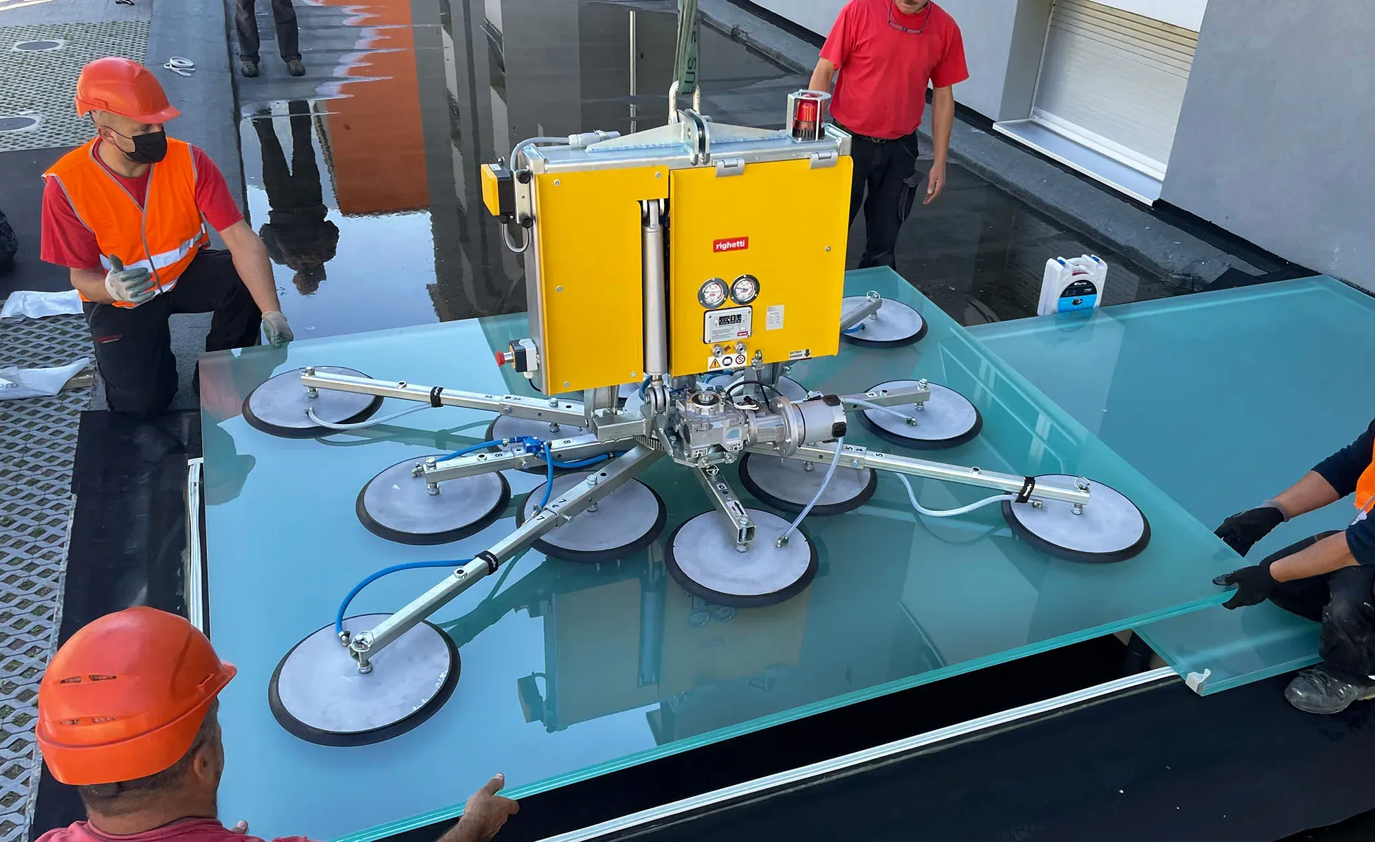 Righetti GLE4+8 D4 image 5