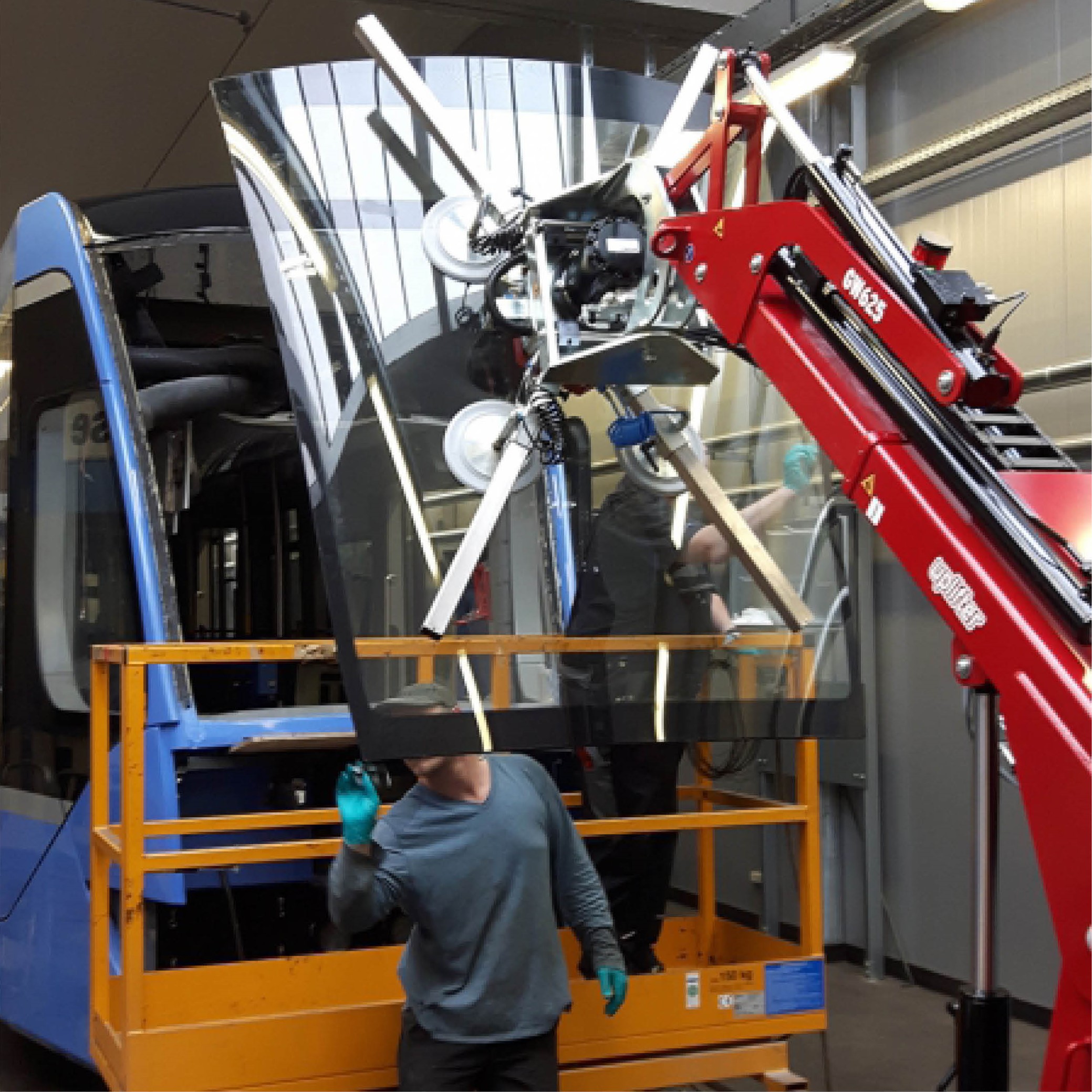 Glassworker GW-625  image 6