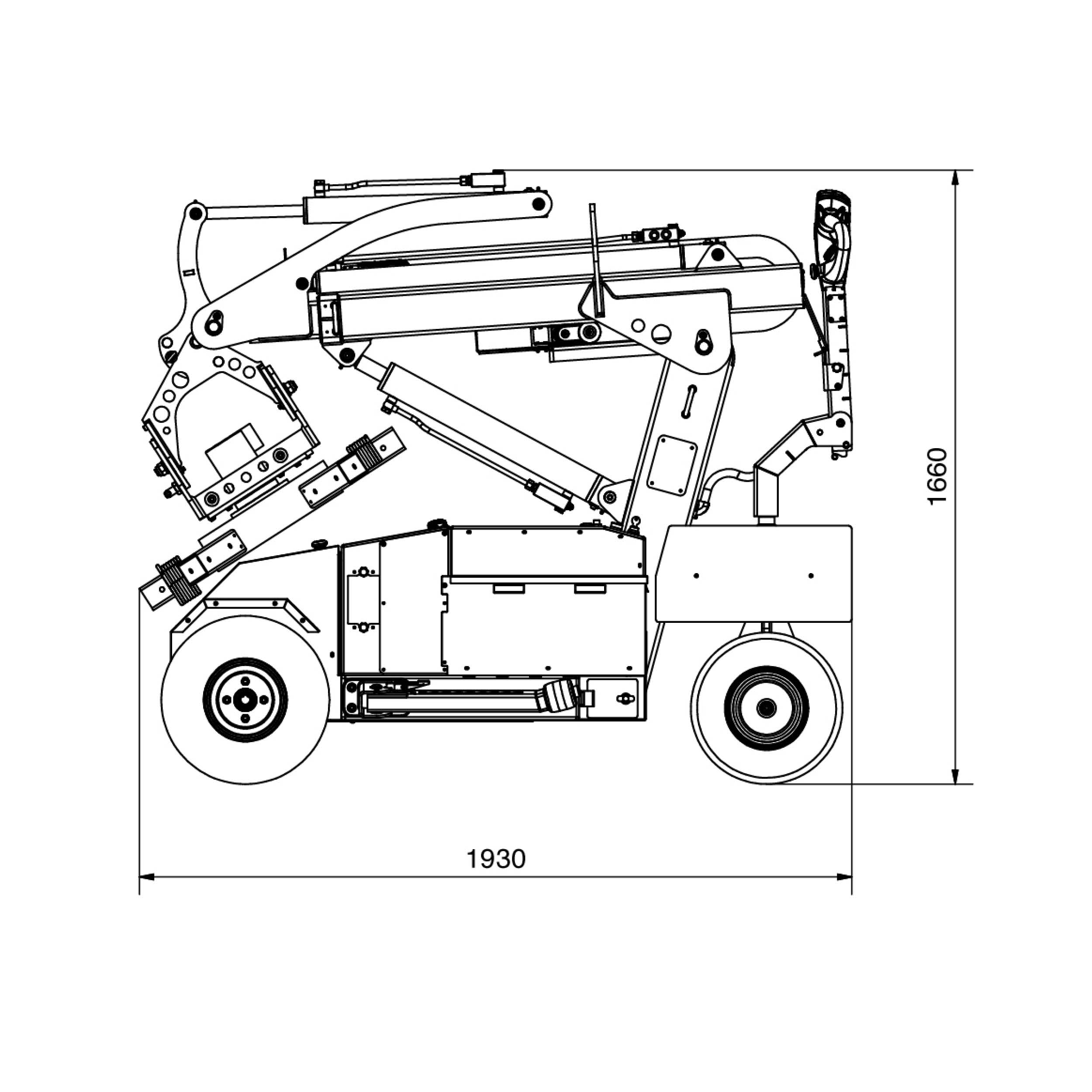 Technische tekening 2