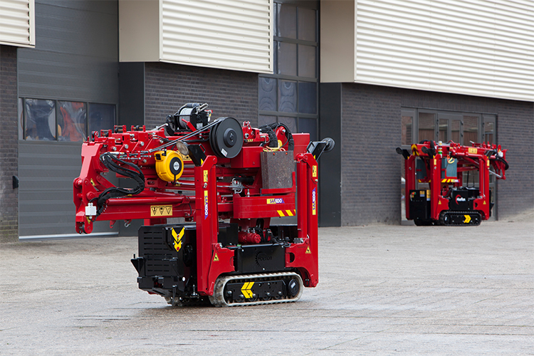 Veelzijdige inzetbaarheid