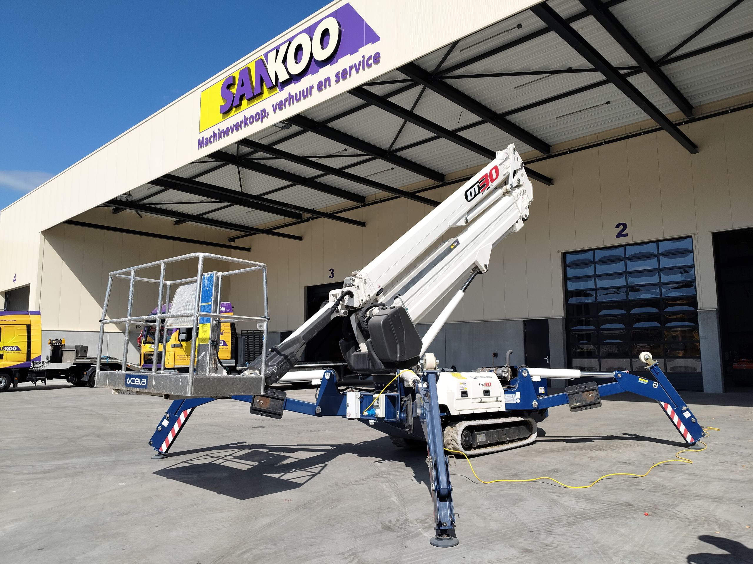 Gebrauchter Cela DT Crawler 30  image 6