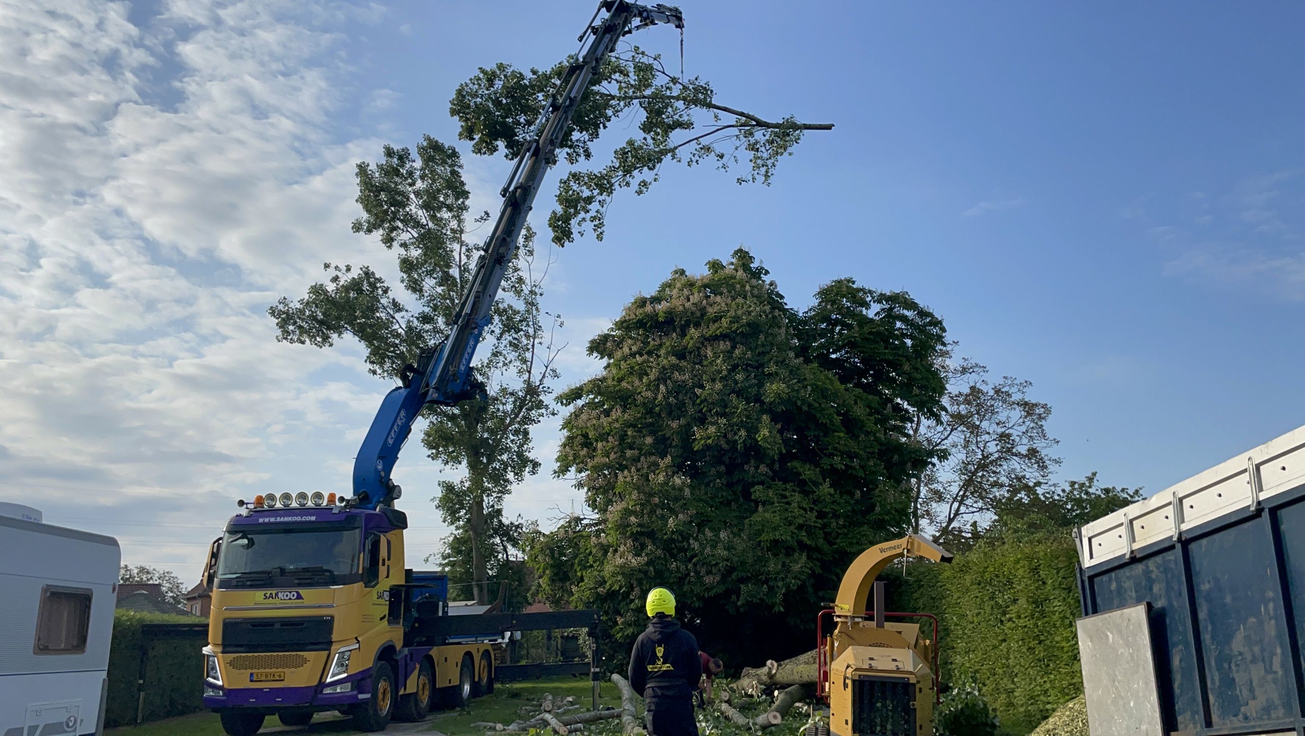 Autolaadkraan image 6