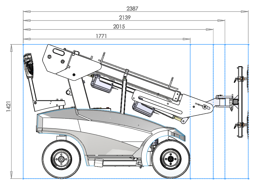 Technische tekening 2