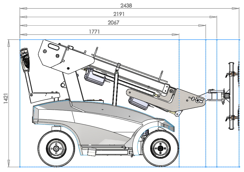 Technische tekening 2