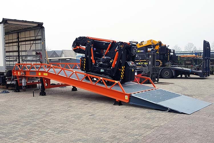 Mobile Laderampe PYR image 7