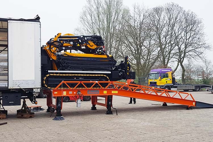 Mobile Laderampe PYR image 3