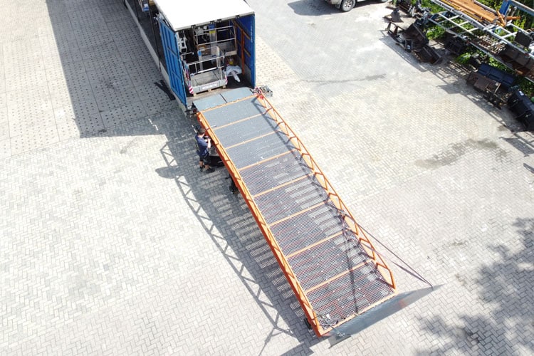 Mobile Laderampe PYR image 9