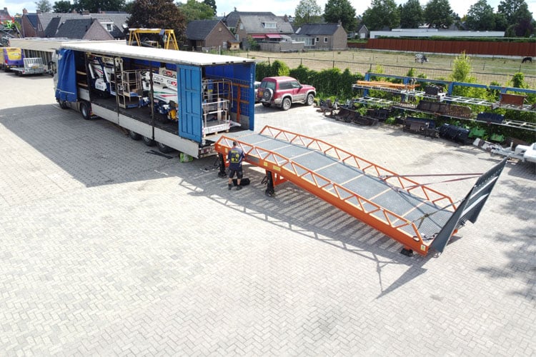 Mobile Laderampe PYR image 10