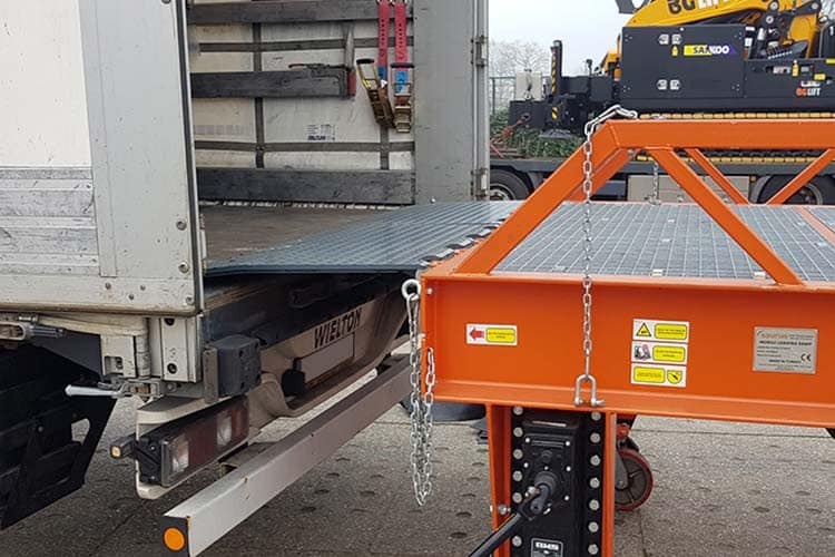 Mobile Laderampe PYR image 8