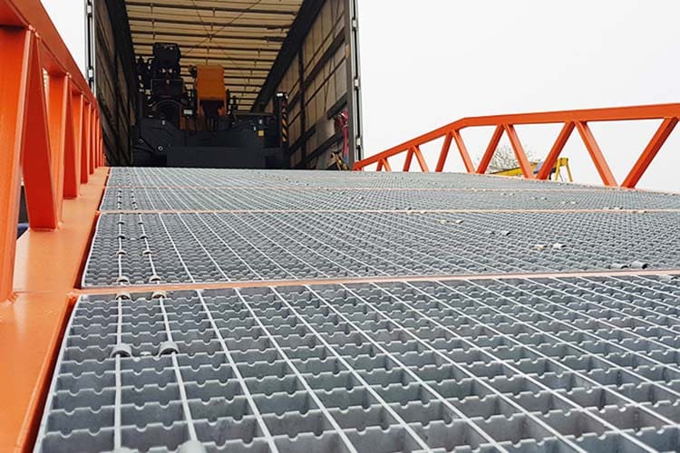 Mobile Laderampe PYR image 6