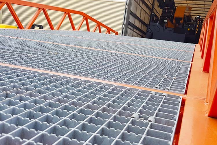 Mobile Laderampe PYR image 5