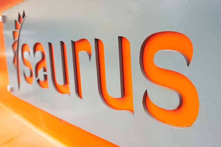 Saurus Mobile PYR-20 image 8