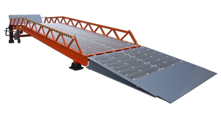 Mobiele Laadbrug PYR