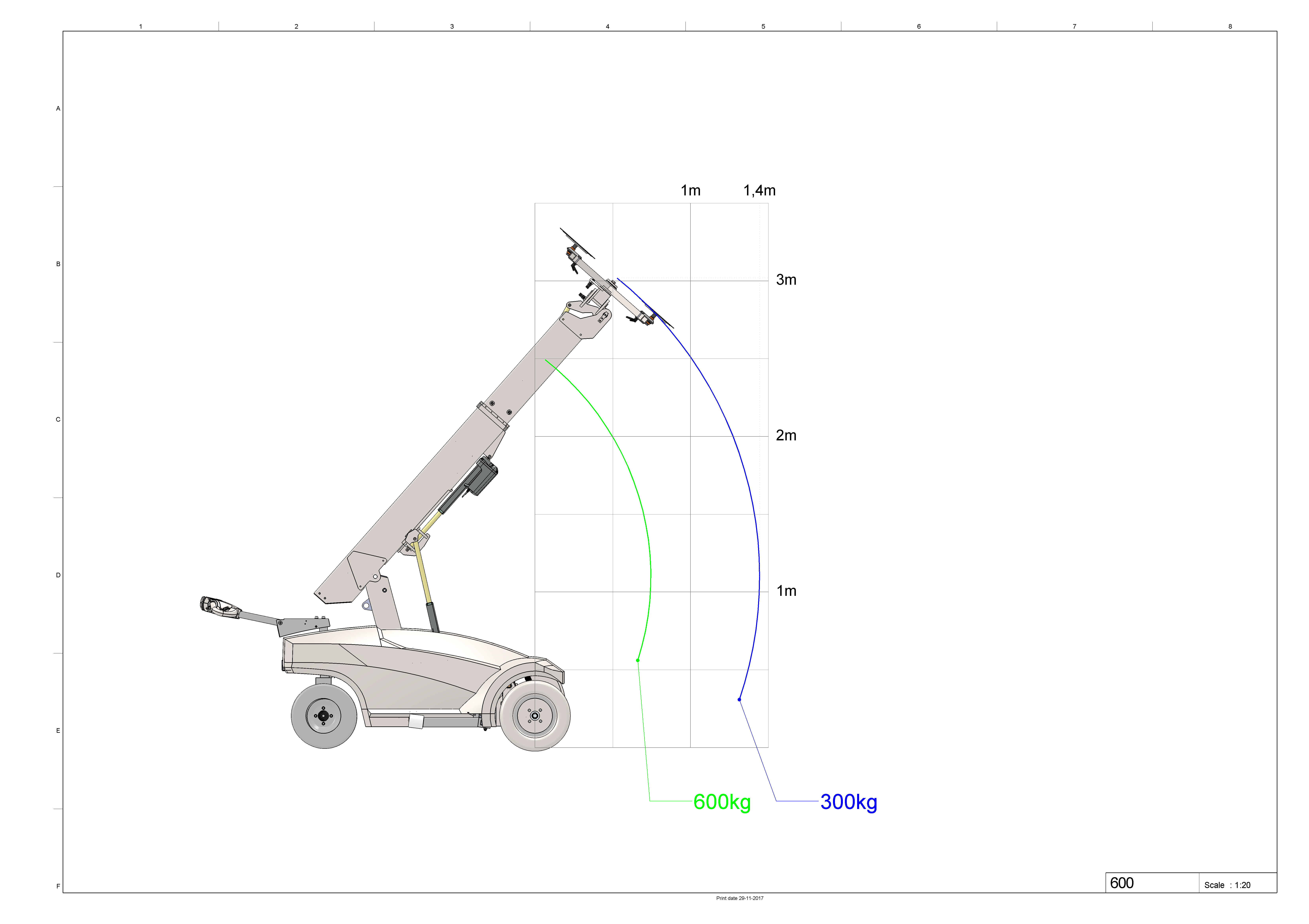 Technische tekening 1