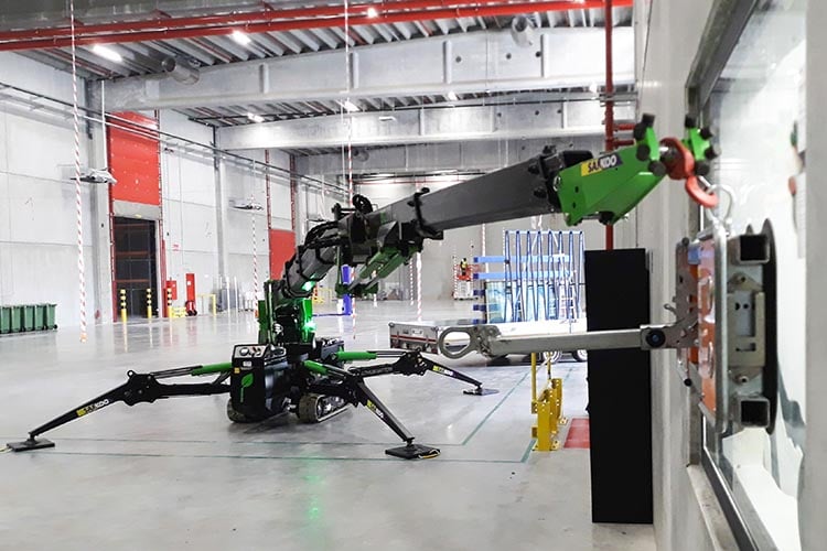 Bg Lift M250 Li-ion image 3