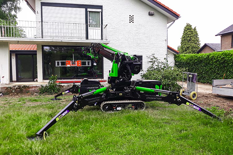 Bg Lift M250 Li-ion image 2