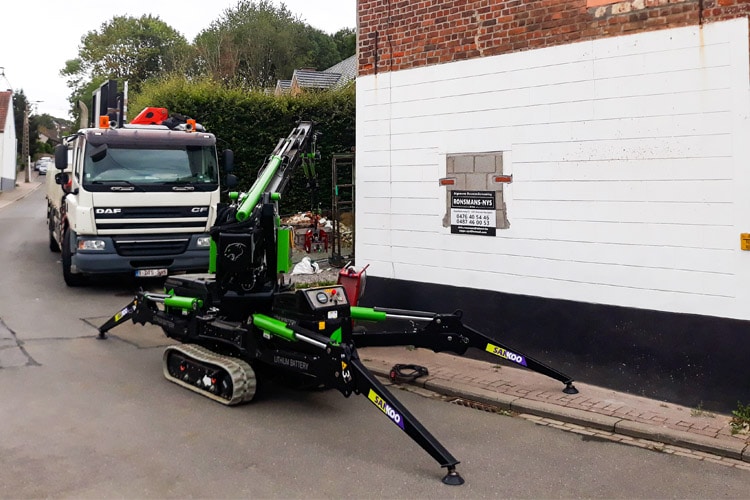 Bg Lift M250 Li-ion  image 5