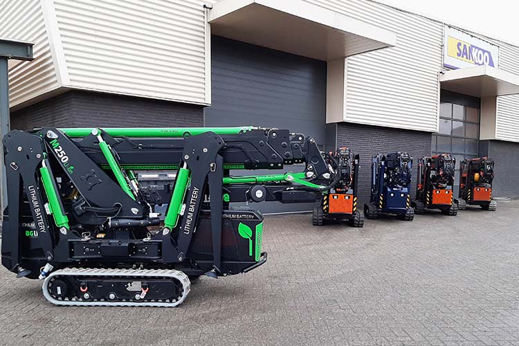 Bg Lift M250 Li-ion image 5
