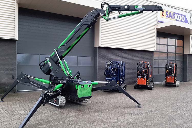 Bg Lift M250 Li-ion image 4