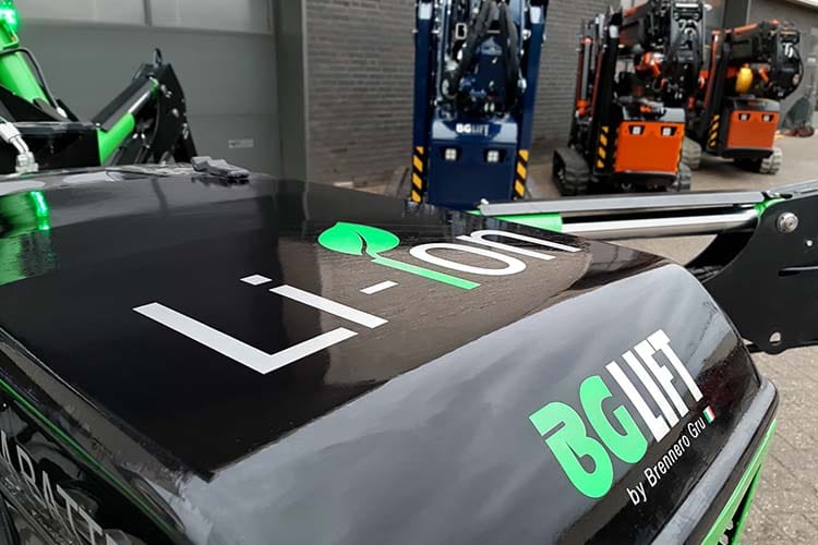 Bg Lift M250 Li-ion image 7