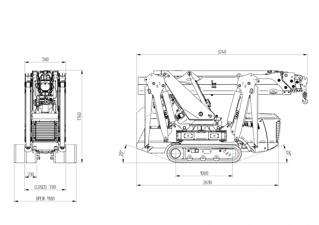Technische tekening 2