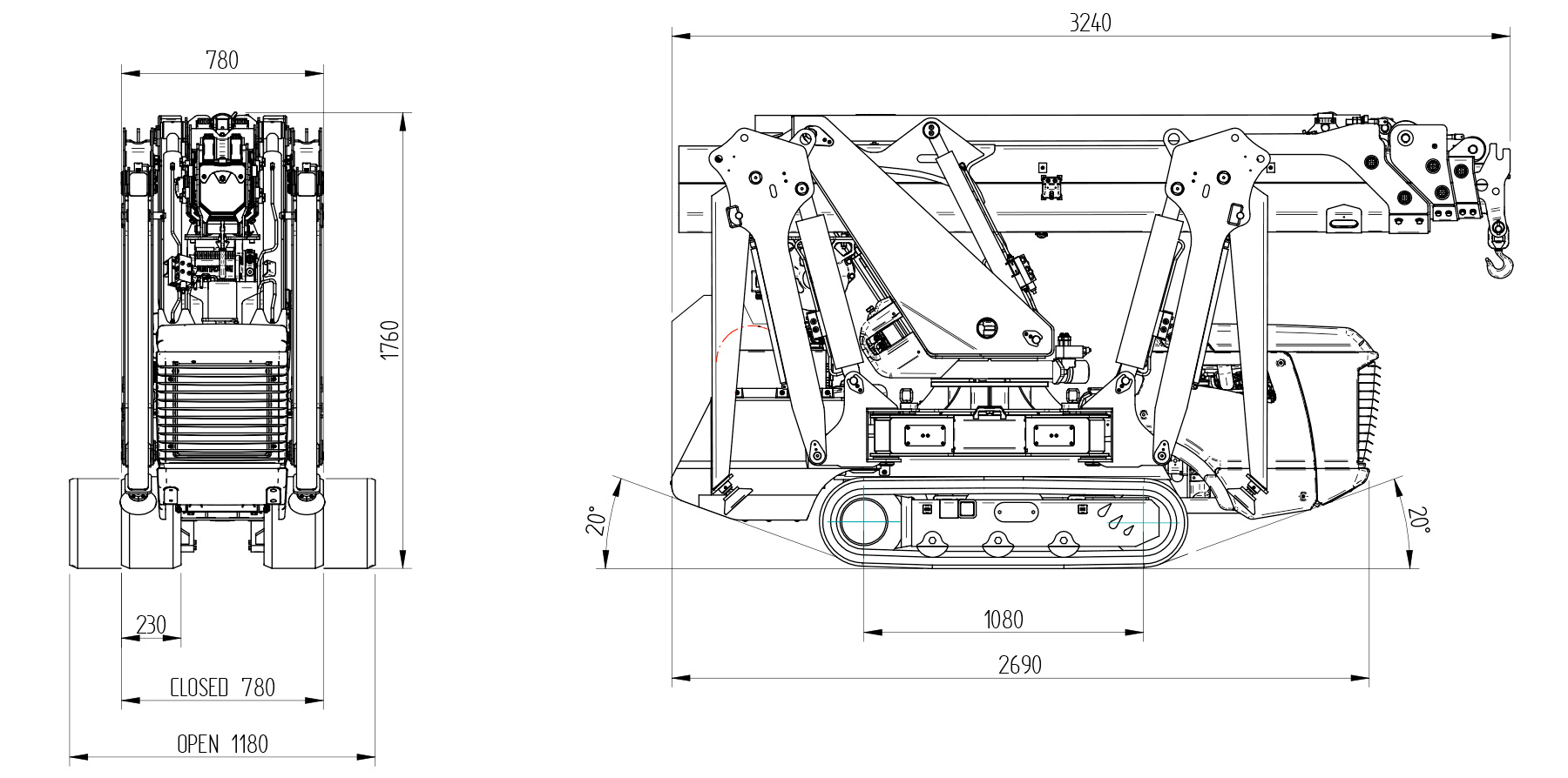 Technische tekening 2