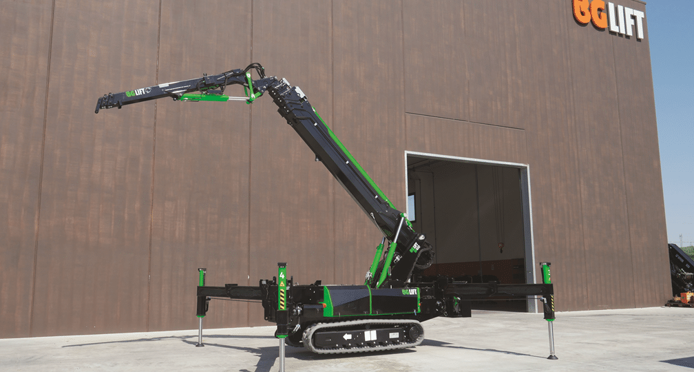 Bg Lift M400 Li-ion  image 3