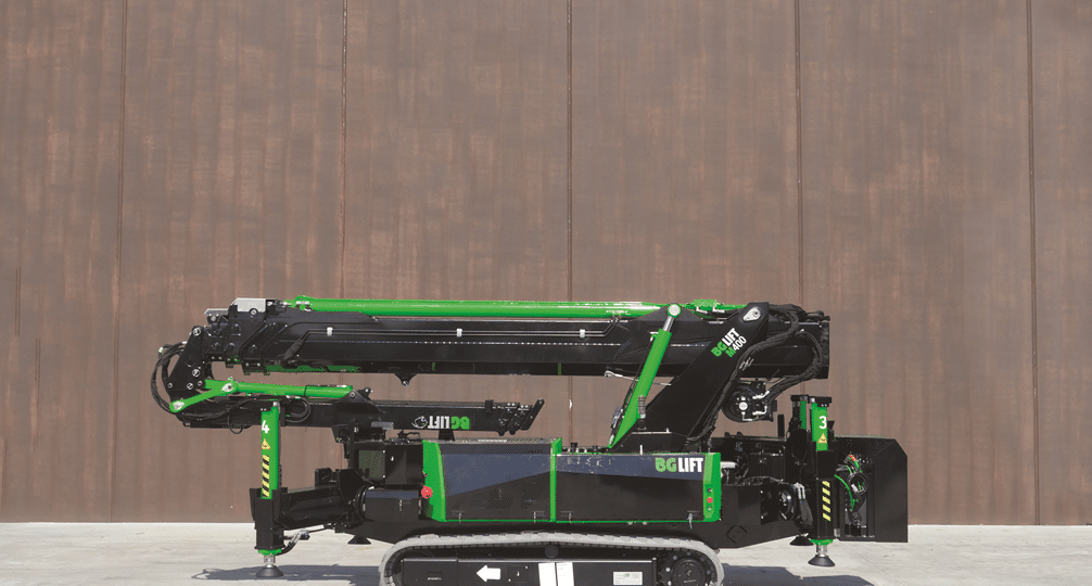 Bg Lift M400 Li-ion  image 2