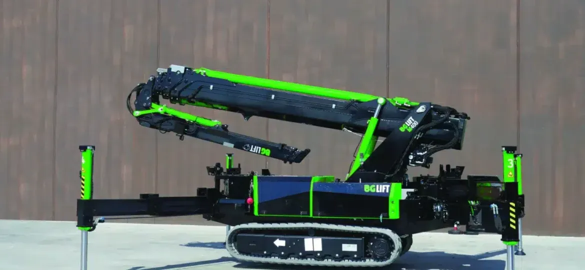 Bg Lift M400 Li-ion  image 4