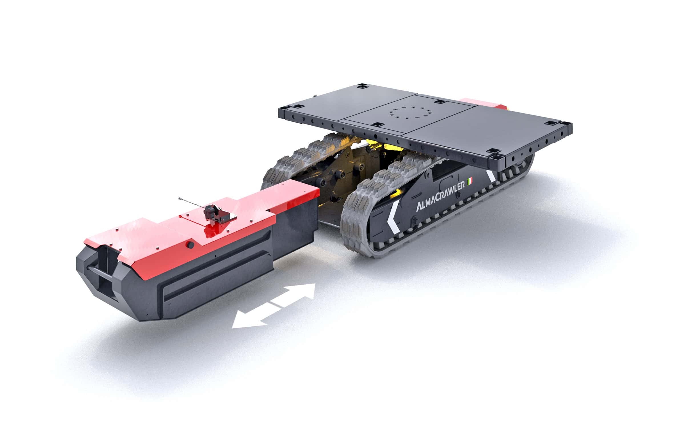 Crawler Carrier  image 3