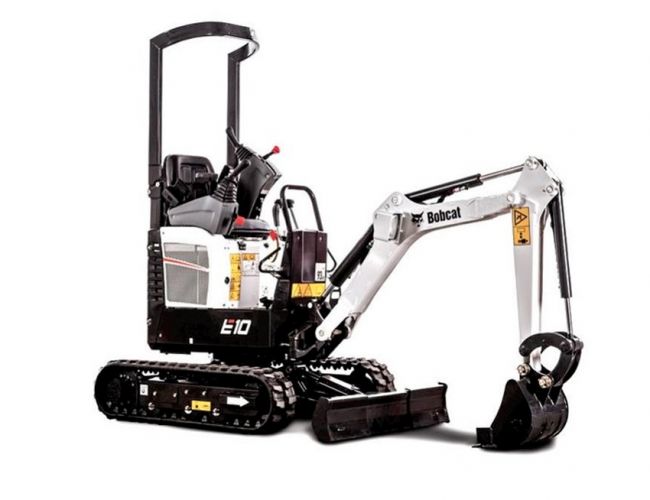 Bobcat E10