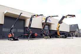 Minihijskraan kopen voor structureel gebruik