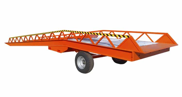 Mobile Laderampe PYR-WH image 2