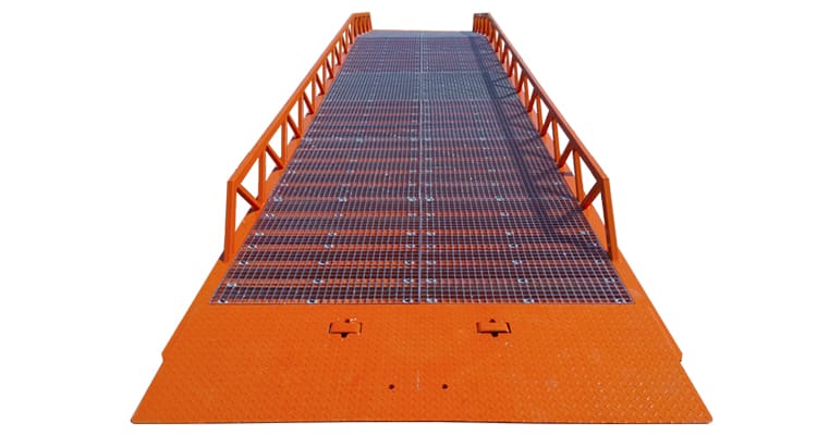 Mobile Laderampe PYR-WH image 3