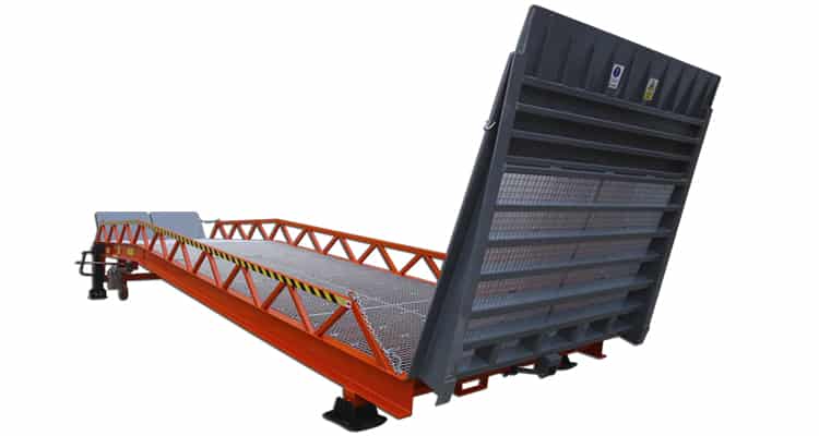 Mobile Laderampe PYR image 2